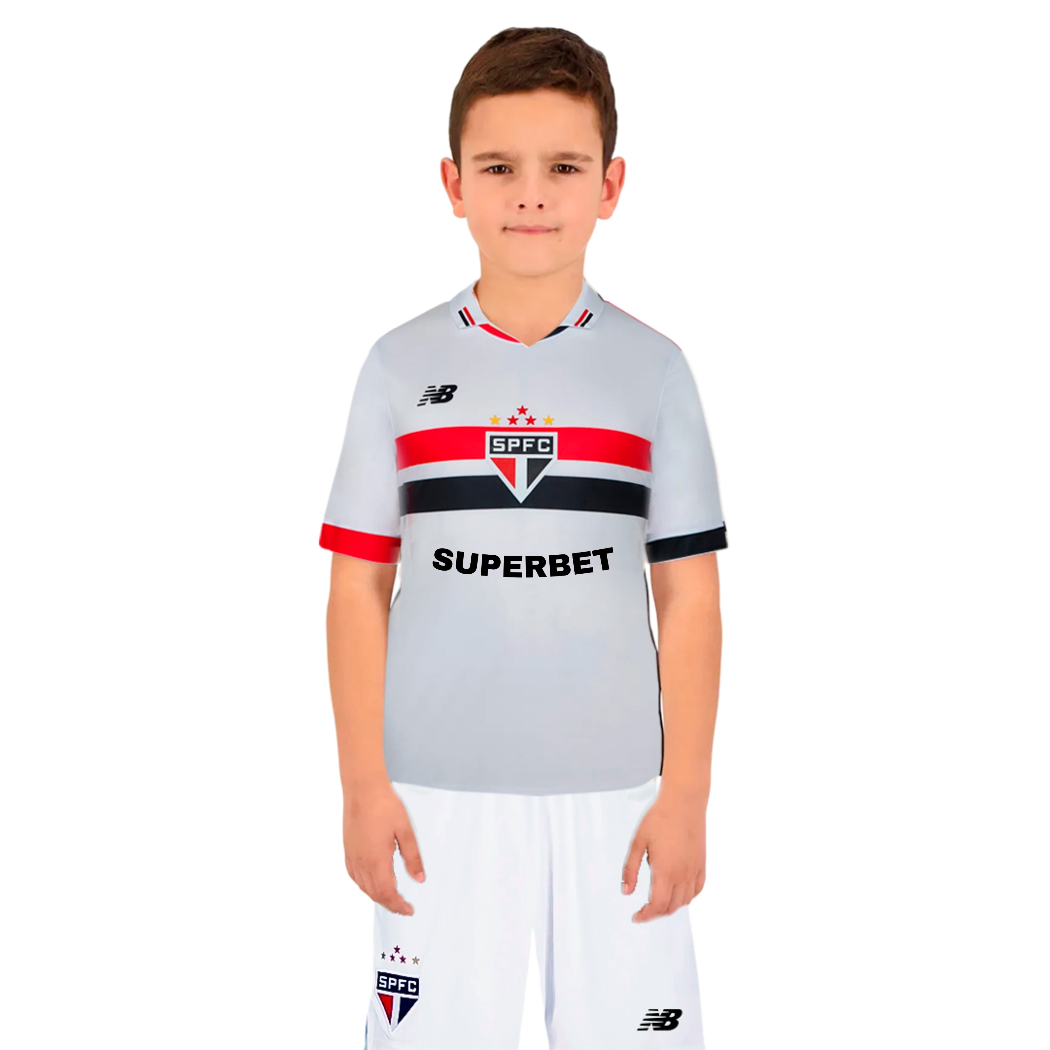 Kit Infantil 24/25 Home