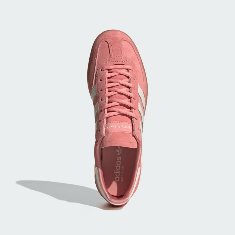 Sporty & Rich x adidas Handball Spezial Pantone Pink