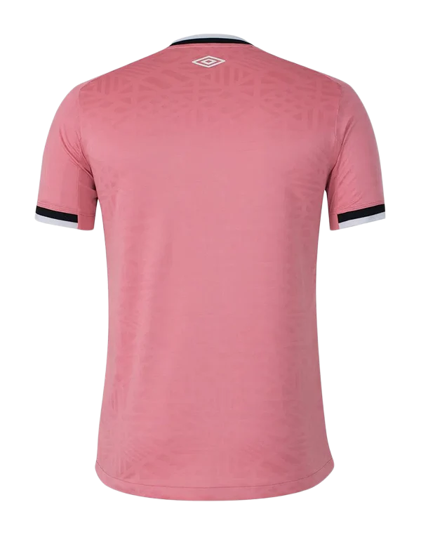 Camisa Santos 22/23 Edição Outubro Rosa - Versão Torcedor