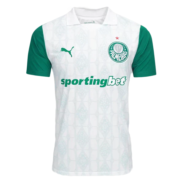 Camisa Palmeiras 25/26 II Away - Versão Torcedor