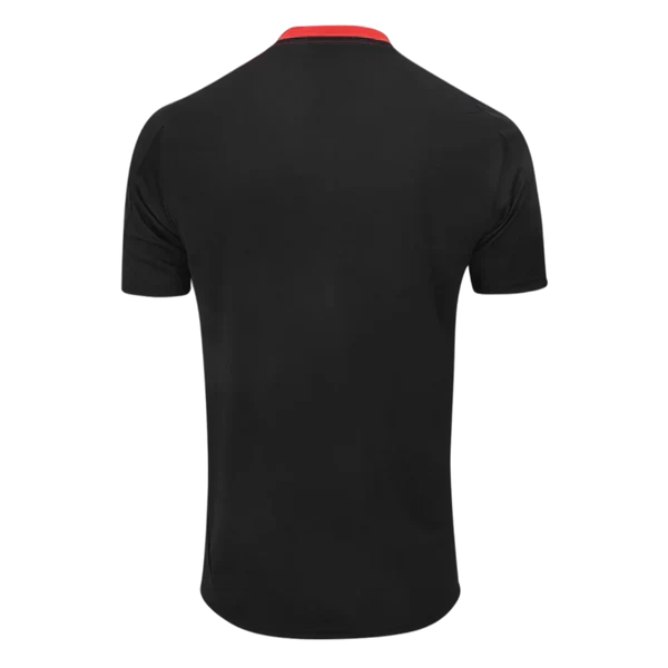 Camisa Internacional 25/26 Treino - Preto - Versão Torcedor