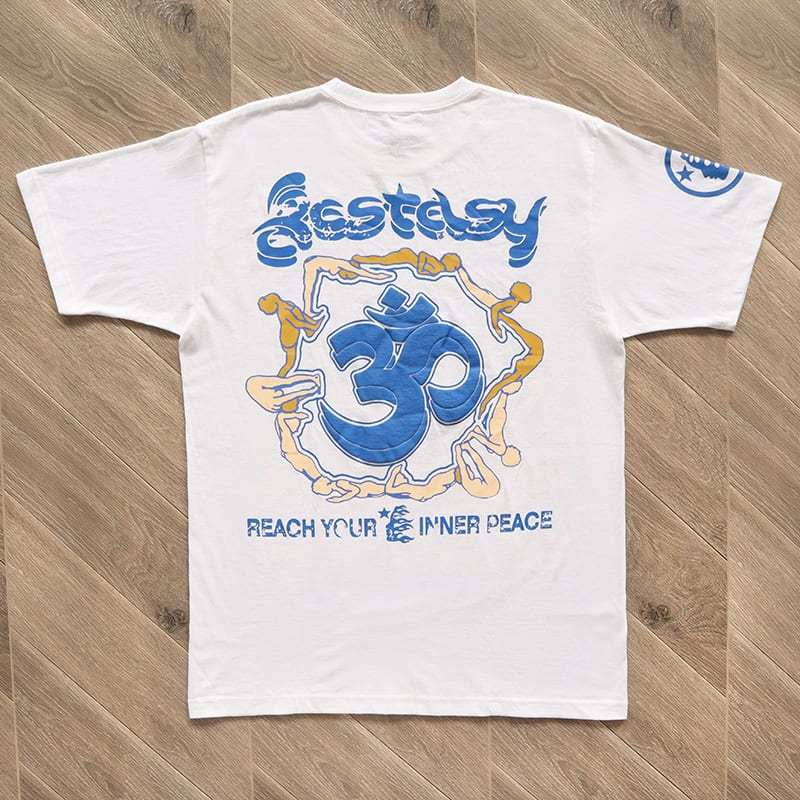 Camiseta Hellstar Yoga