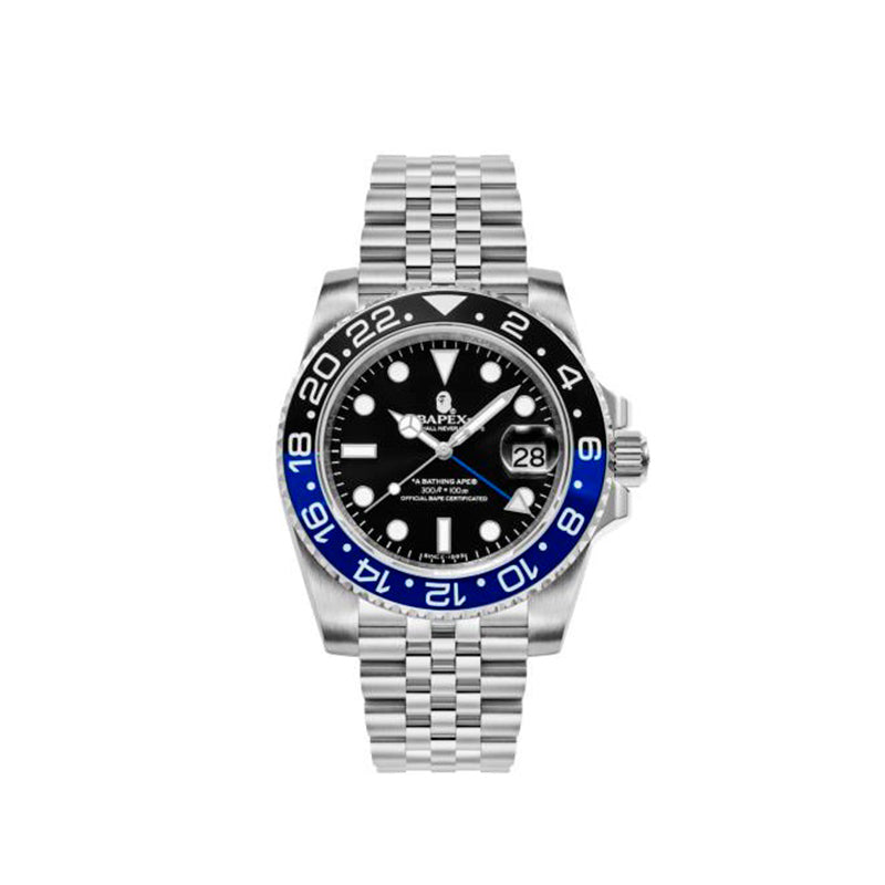 Relógio A Bathing Ape Bapex Type 2