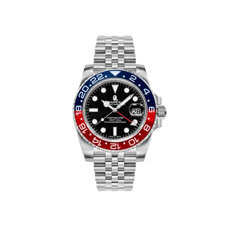 Relógio A Bathing Ape Bapex Type 2