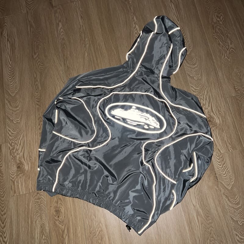 Jaqueta Nike x Corteiz Preta