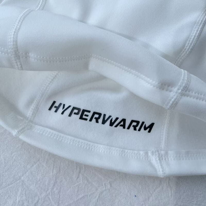 Balaclava Nike Pro Therma Hyperwarm Branca