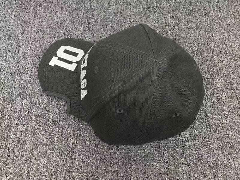 Boné Balenciaga 01 Logo