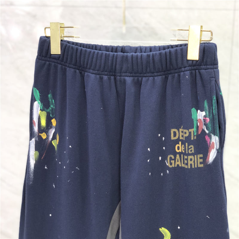 Calça Gallery Dept. Painted Azul