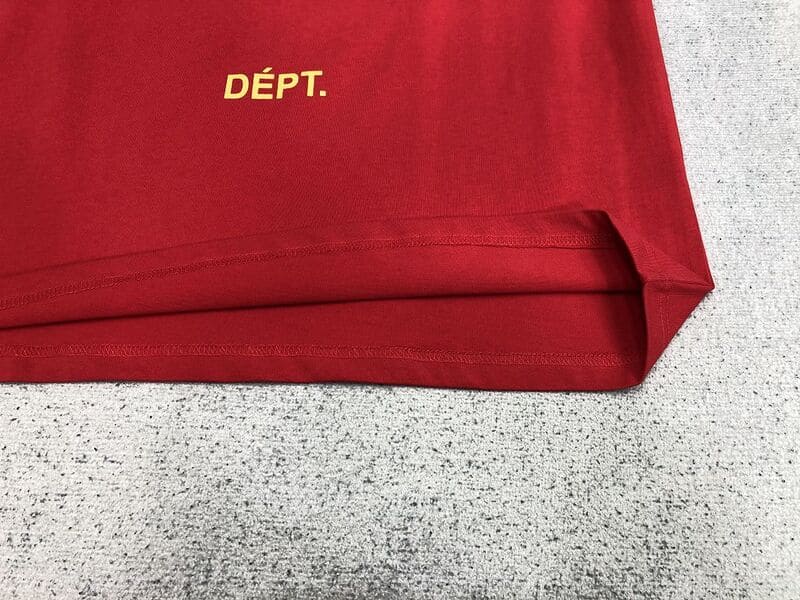 Camiseta Gallery Dept. x Everlast Boxeo