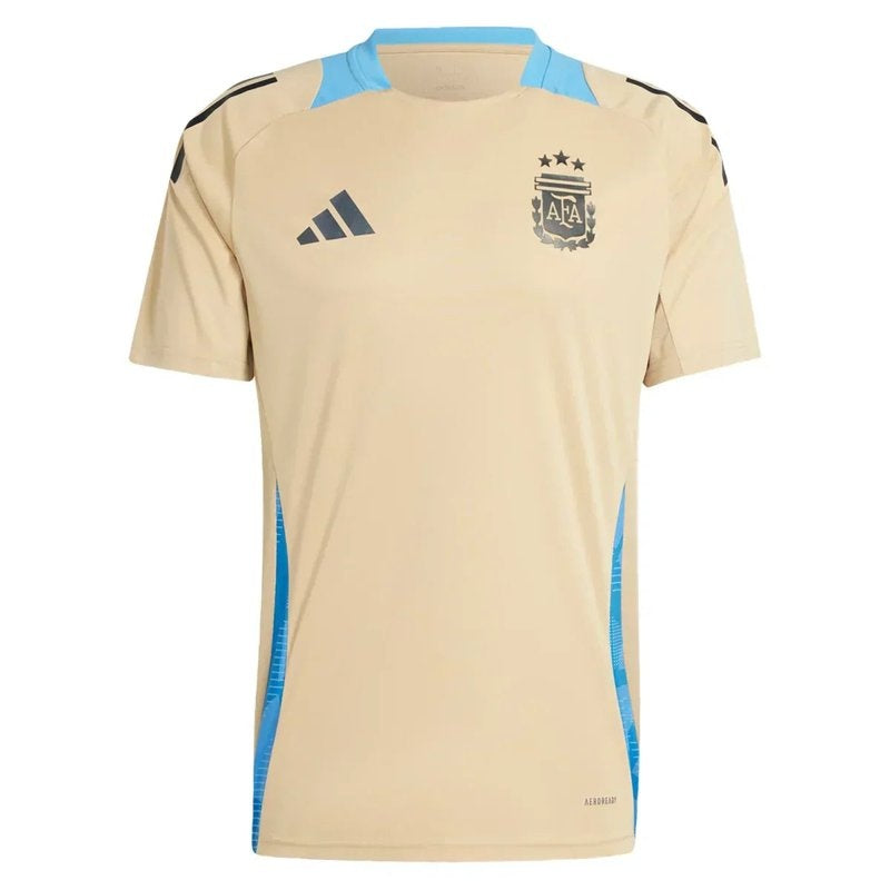 Camisa Argentina 24/25 Pré-Jogo - Versão Torcedor