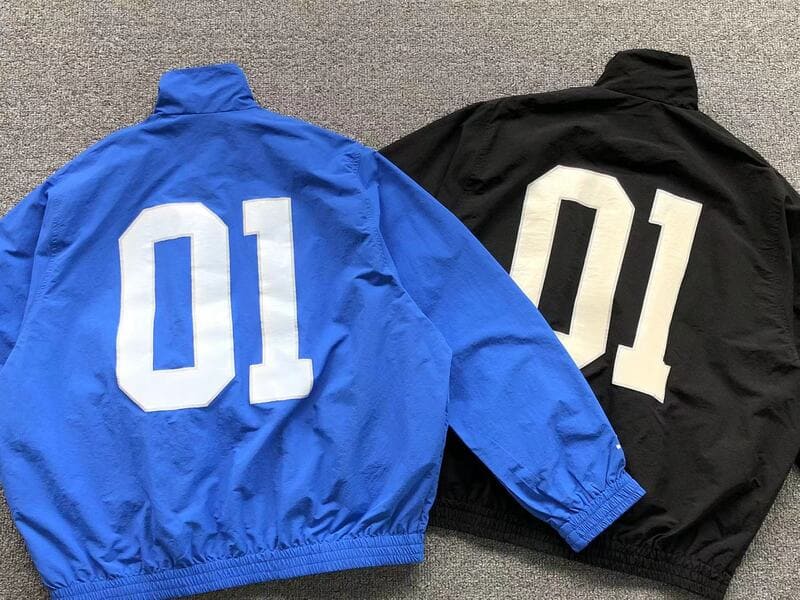 Jaqueta Balenciaga Jersey Preta