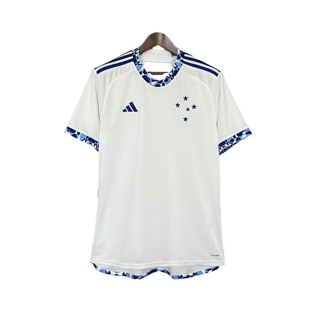Camisa Cruzeiro 24/25 II Away - Versão Torcedor
