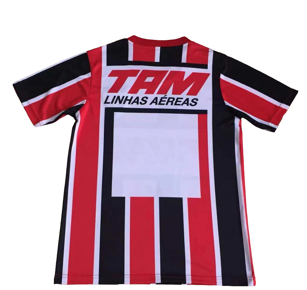 Camisa São Paulo 1993 I Home - Versão Retrô