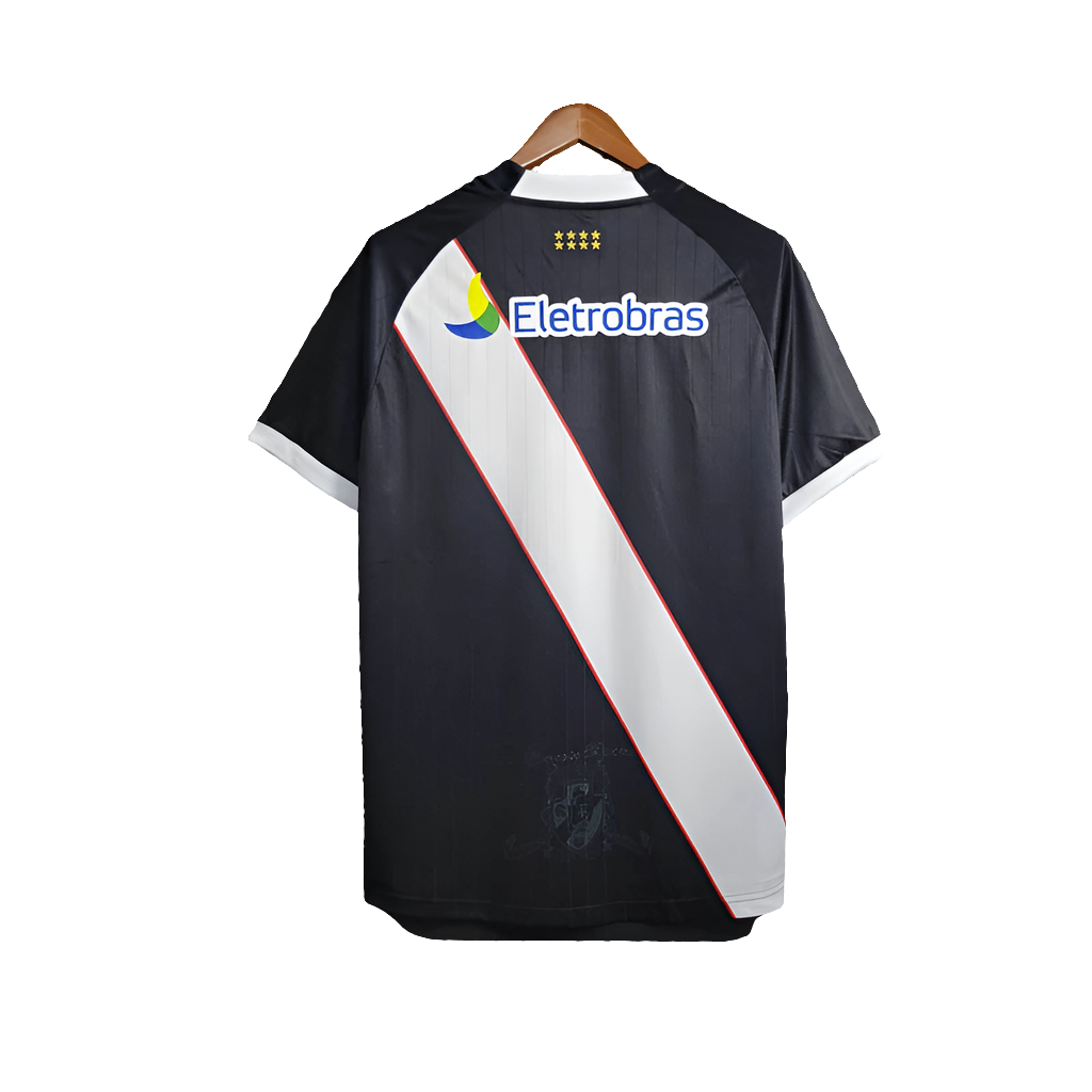 Camisa Vasco 2010 I Home - Versão Retrô