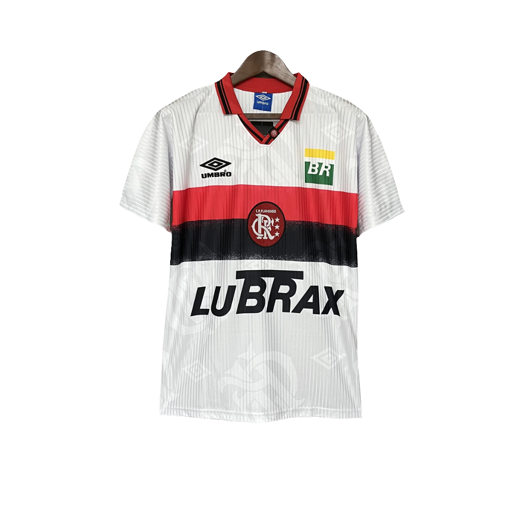 Camisa Flamengo 1997 II Away - Versão Retrô