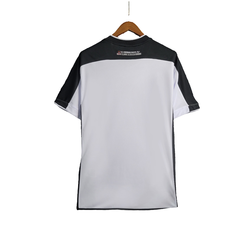 Camisa Corinthians 2000 I Home - Versão Retrô