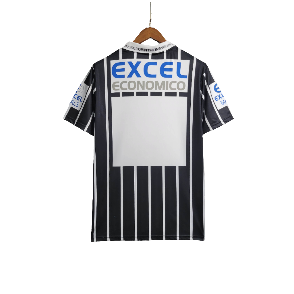 Camisa Corinthians 1997 II Away - Versão Retrô