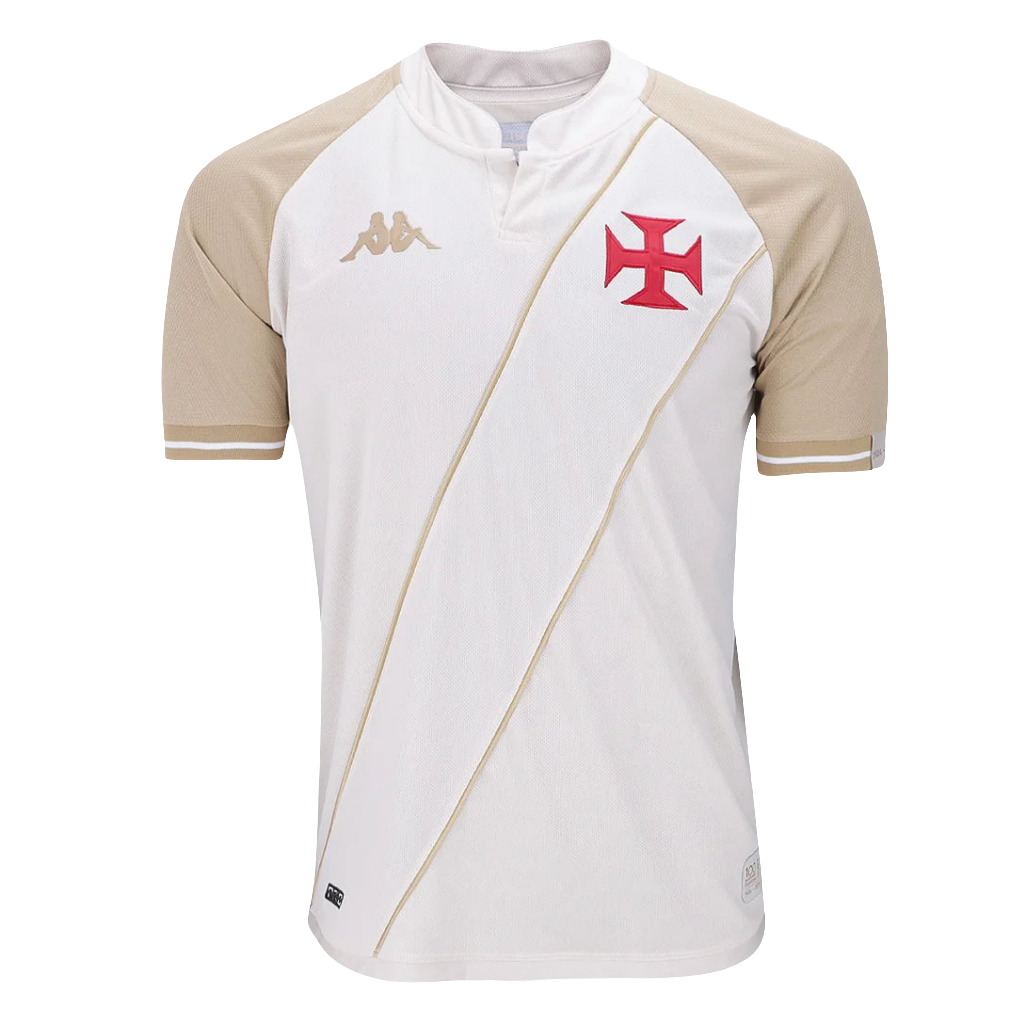 Camisa Vasco 24/25 III Third - Versão Torcedor