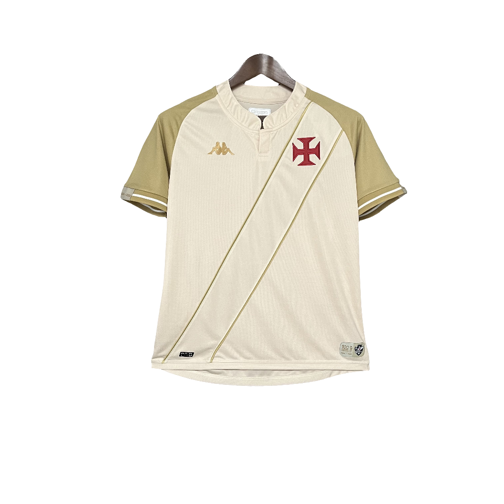 Camisa Vasco 24/25 III Third - Feminina
