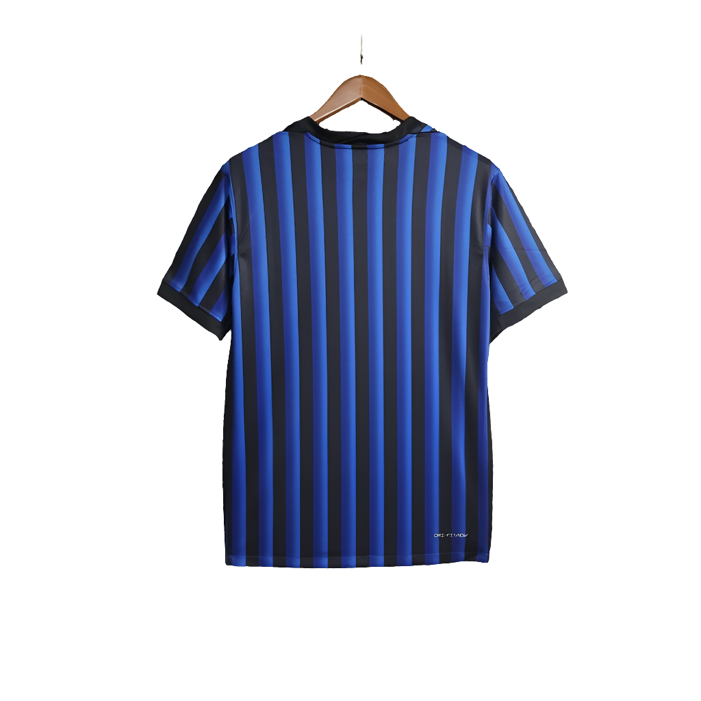 Camisa Inter de Milão 25/26 I Home - Versão Torcedor