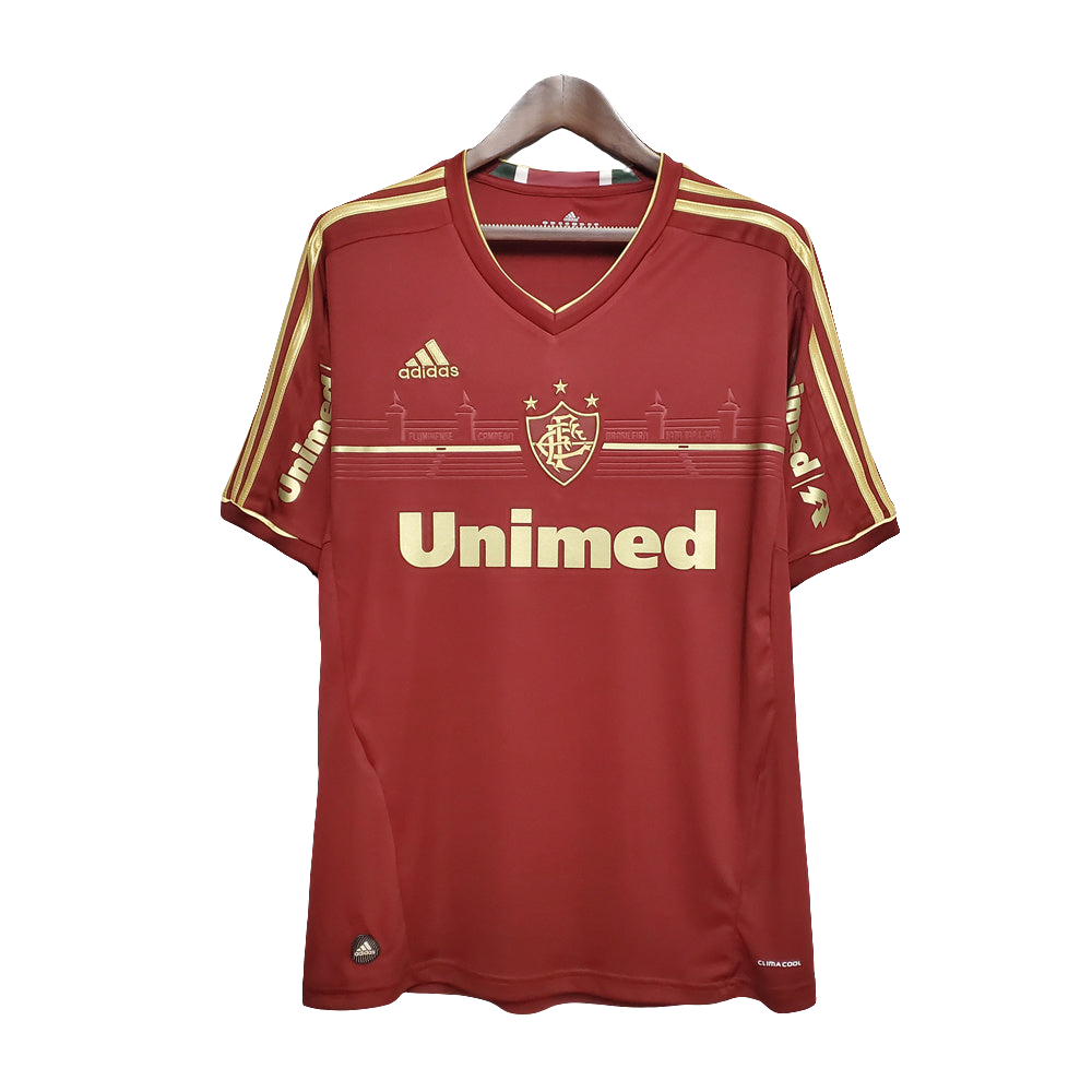 Camisa Fluminense 2012 III Third - Versão Retrô