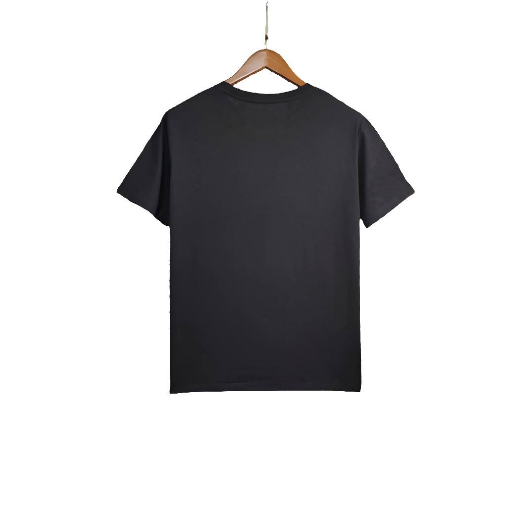 Camisa Corinthians 24/25 Edição Casual - Preto - Versão Torcedor