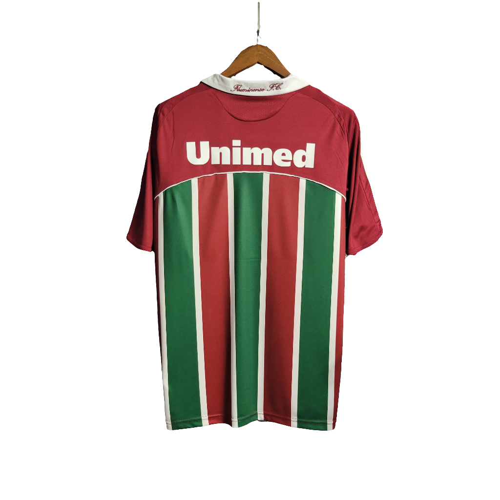 Camisa Fluminense 08/09 I Home - Versão Retrô