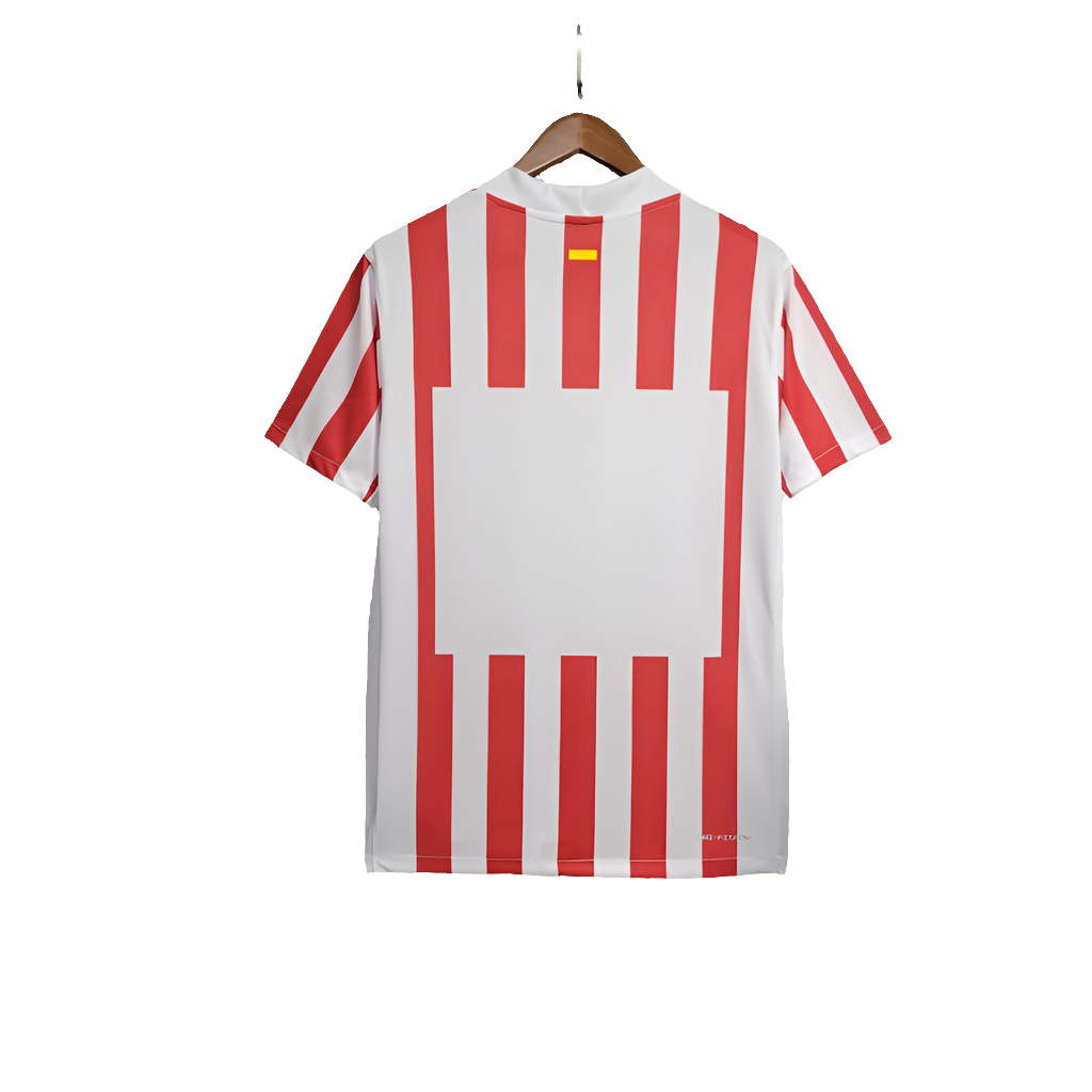 Camisa Atlético de Madrid 25/26 I Home - Versão Torcedor
