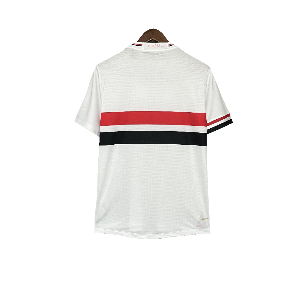 Camisa São Paulo 25/26 I Home - Versão Torcedor