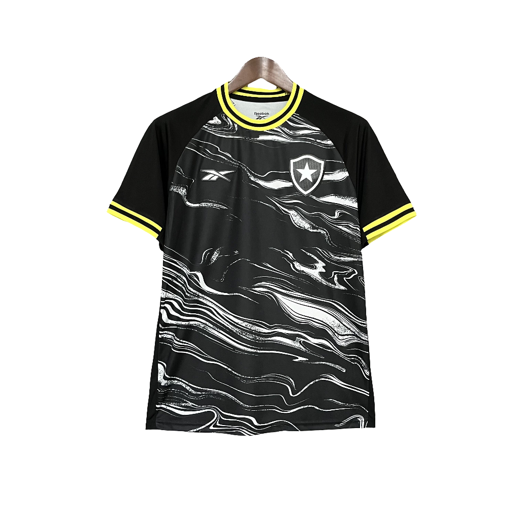 Camisa Botafogo 24/25 IV Fourth - Versão Torcedor