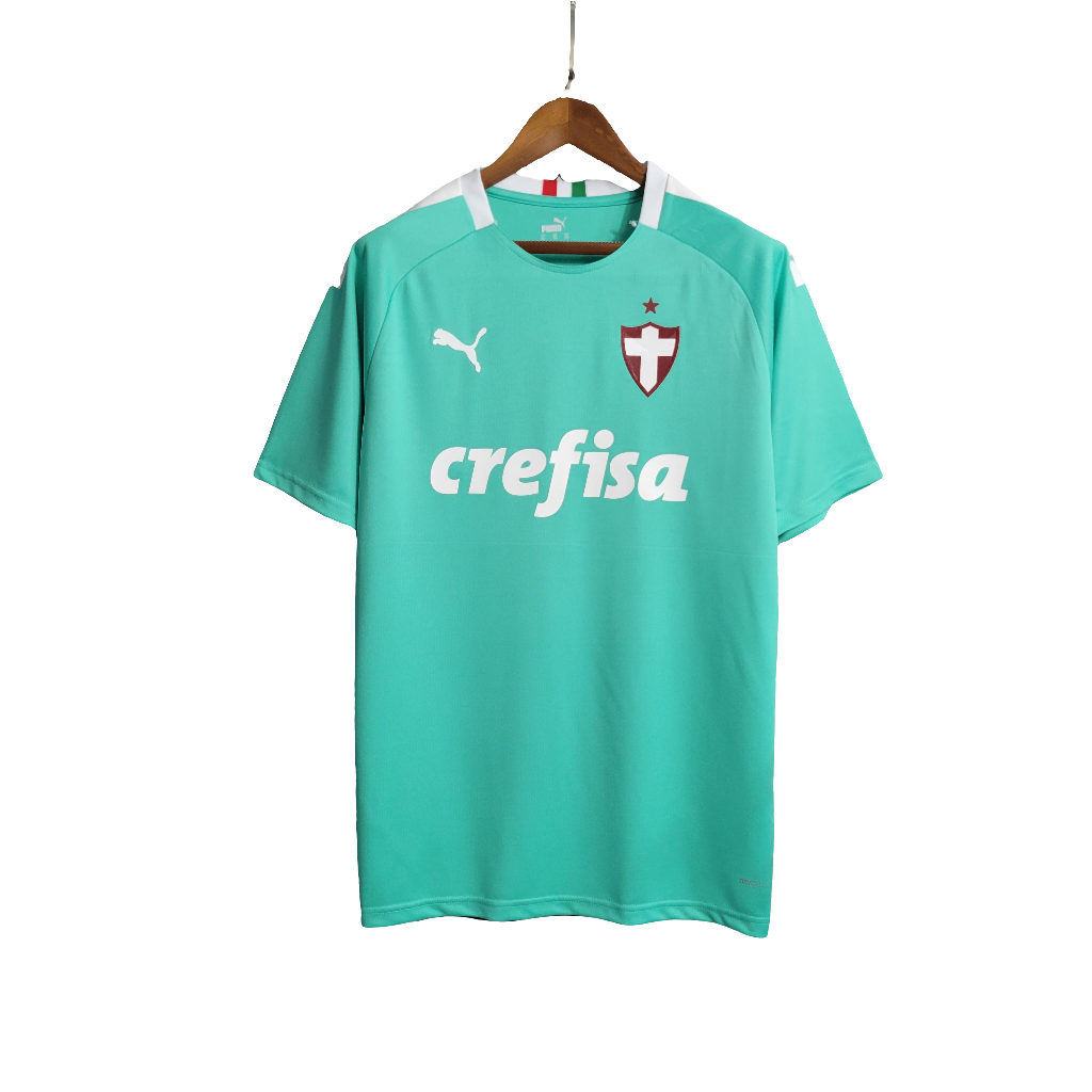 Camisa Palmeiras 19/20 III Third - Versão Retrô