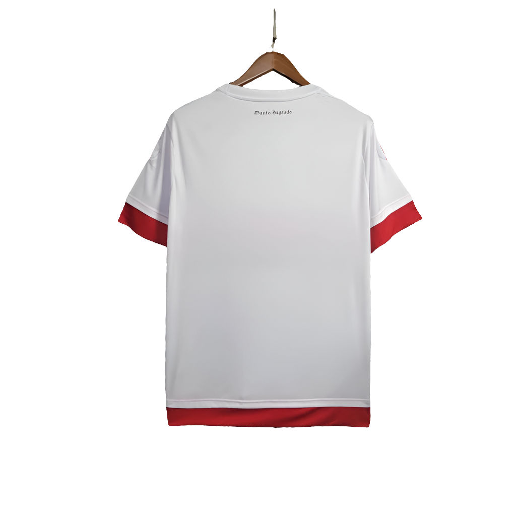 Camisa Flamengo 15/16 II Away - Versão Retrô