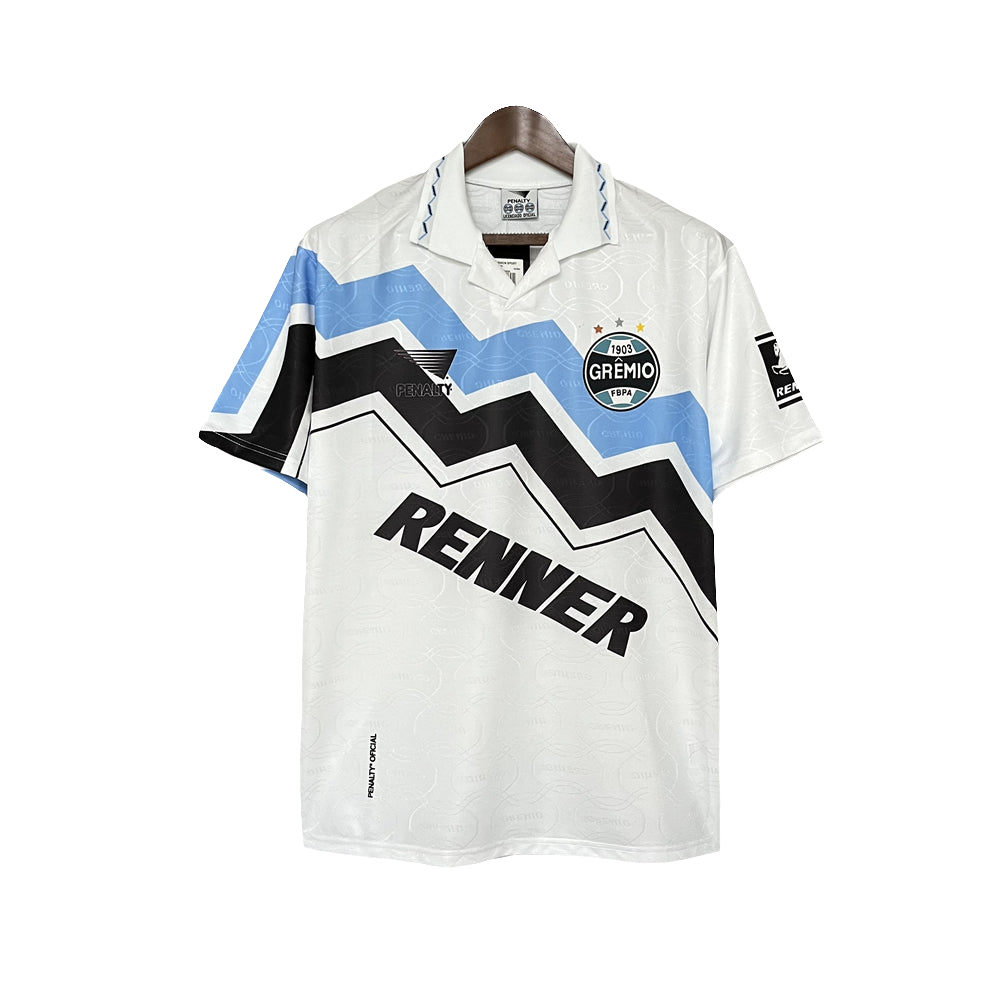 Camisa Grêmio 95/96 II Away - Versão Retrô