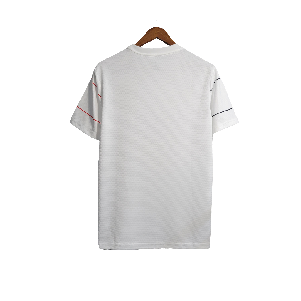 Camisa Flamengo 22/23 Edição Comemorativa - Branco - Versão Torcedor