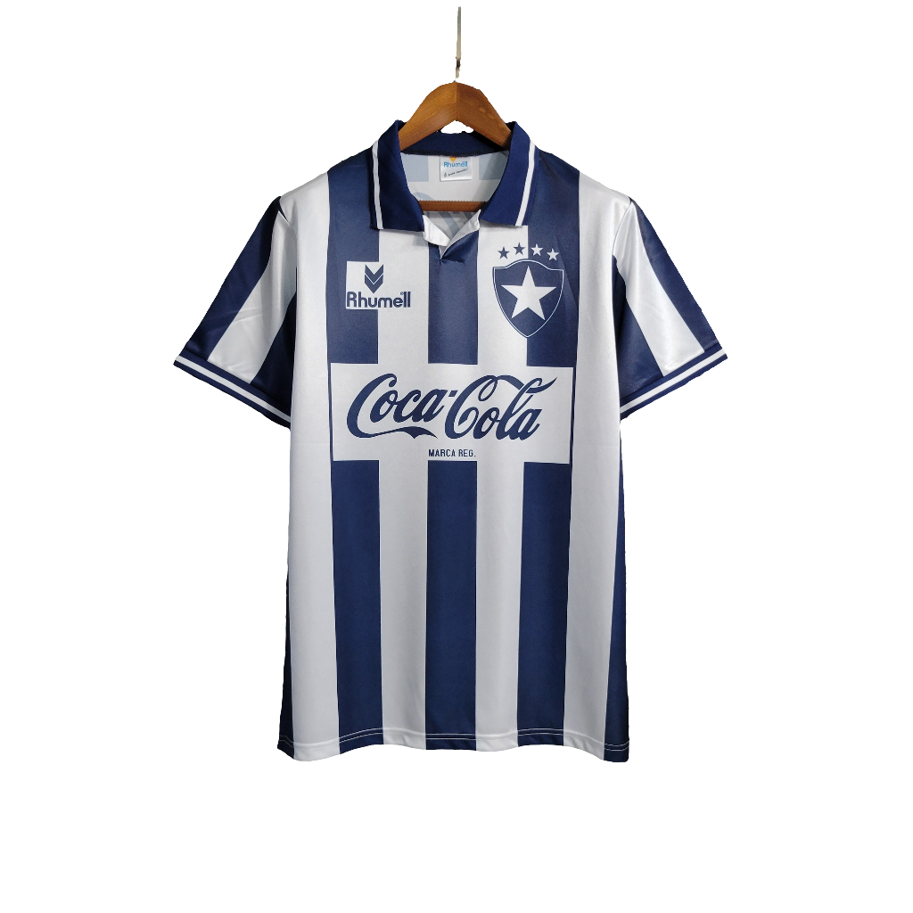 Camisa Botafogo 1994 I Home - Versão Retrô