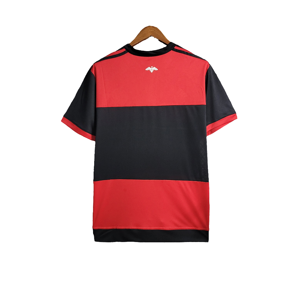 Camisa Flamengo 17/18 I Home - Versão Retrô
