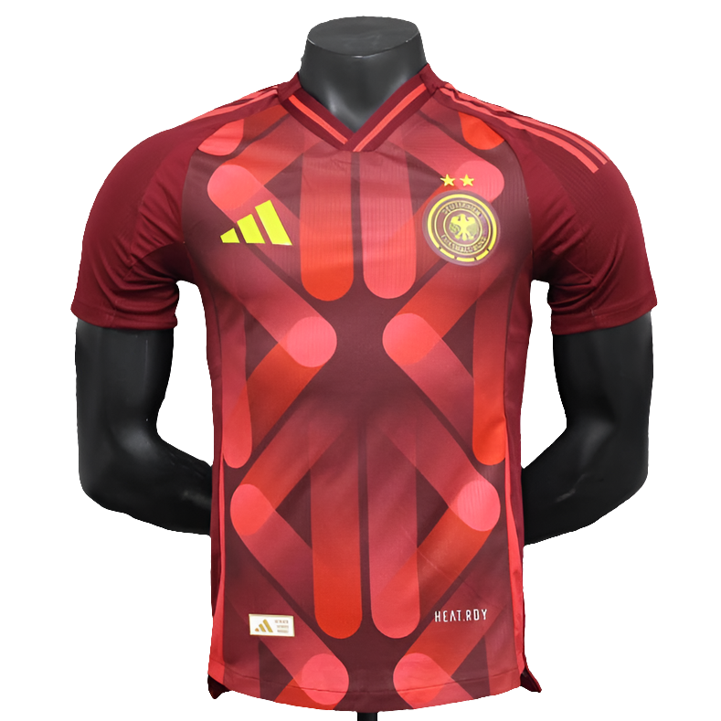 Camisa Alemanha 25/26 II Away - Versão Jogador