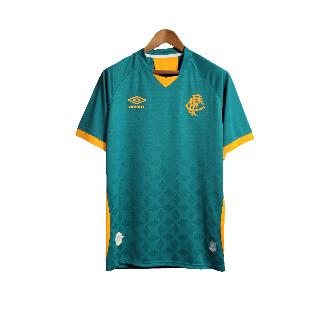 Camisa Fluminense 20/21 II Away - Versão Retrô