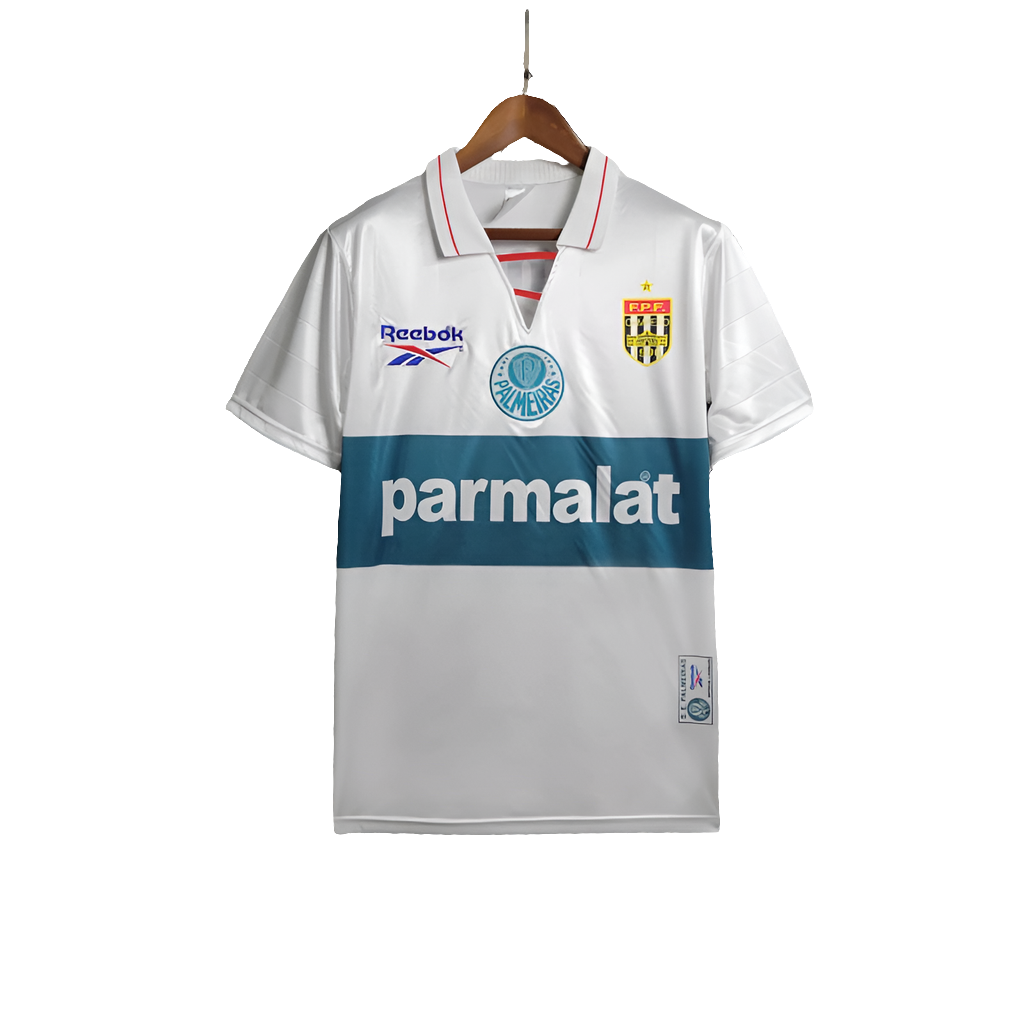 Camisa Palmeiras 1997 II Away - Versão Retrô
