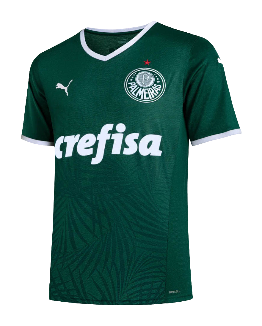 Camisa Palmeiras 22/23 I Home - Versão Torcedor