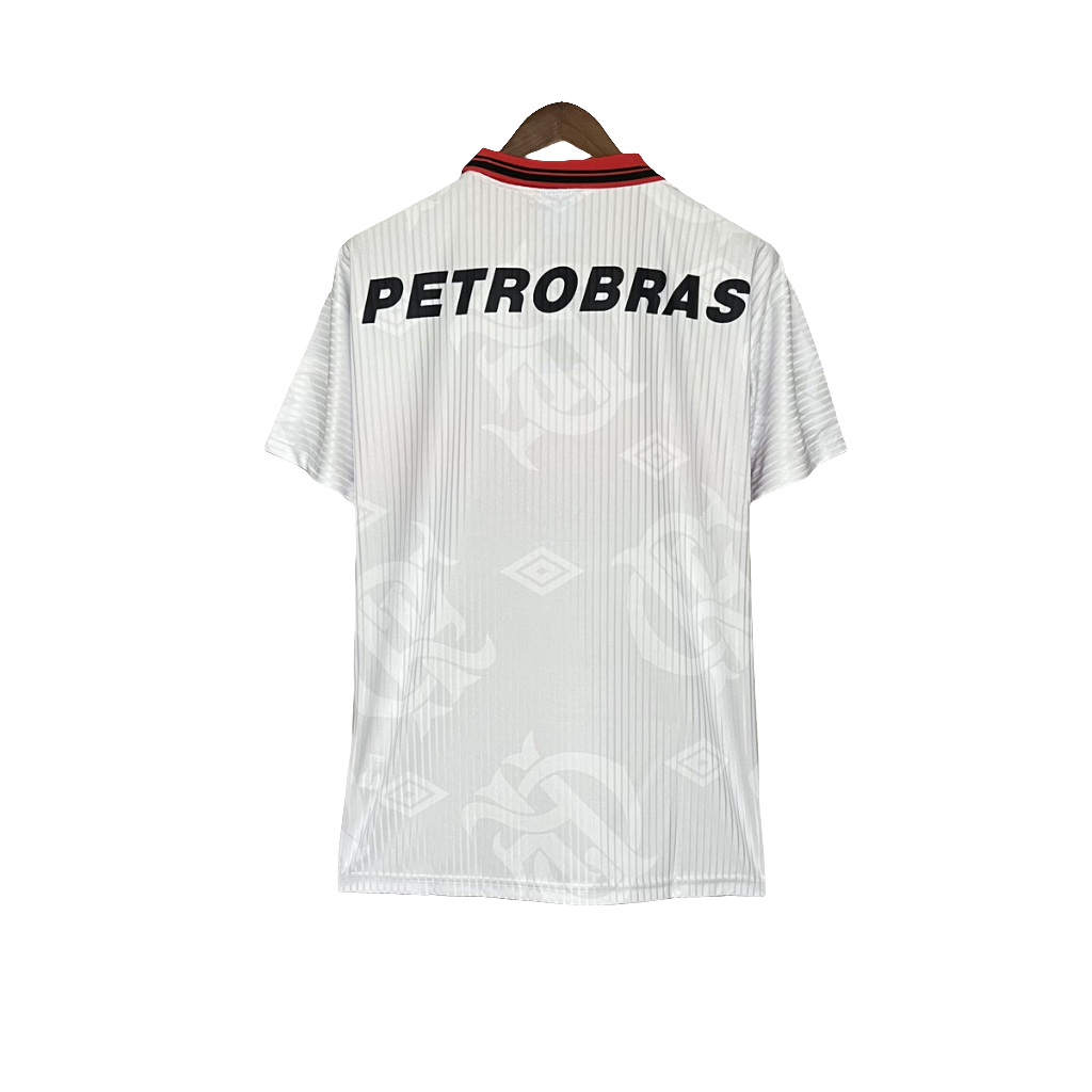 Camisa Flamengo 1997 II Away - Versão Retrô