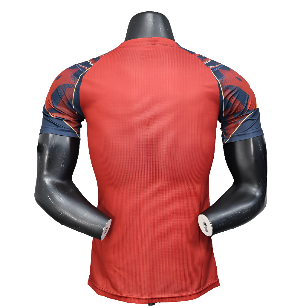 Camisa Manchester United 25/26 Edição Especial - Versão Jogador