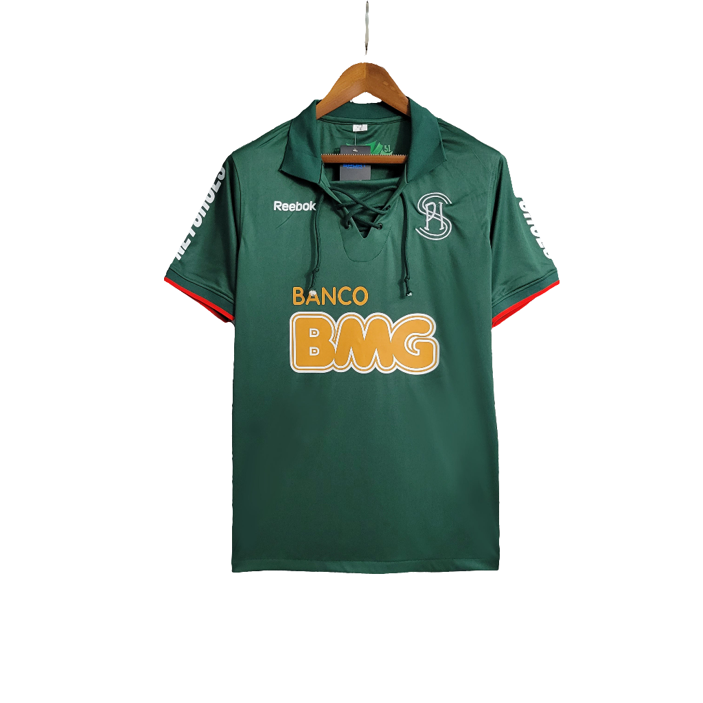 Camisa Cruzeiro 2011 II Away - Versão Retrô