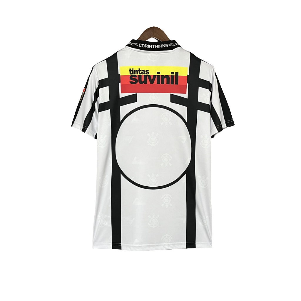 Camisa Corinthians 1996 III Third - Versão Retrô