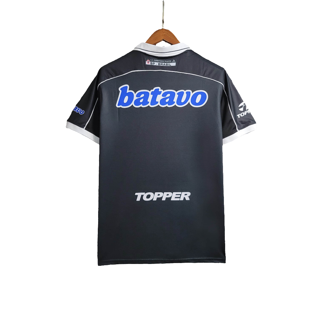 Camisa Corinthians 1999 II Away - Versão Retrô