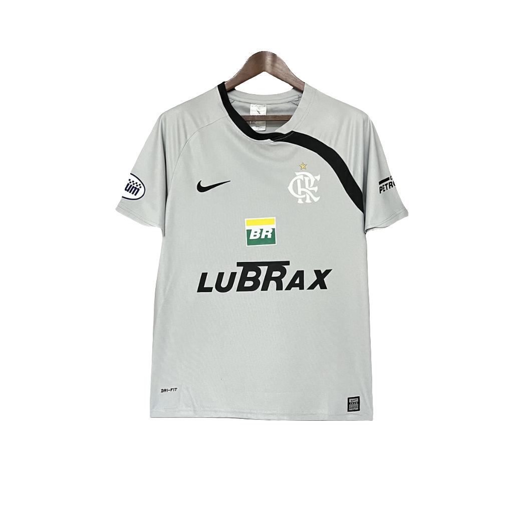Camisa Flamengo 2008 Goleiro - Versão Retrô