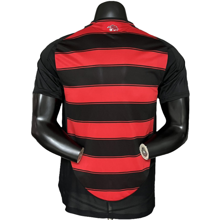 Camisa Flamengo 25/26 I Home - Versão Jogador