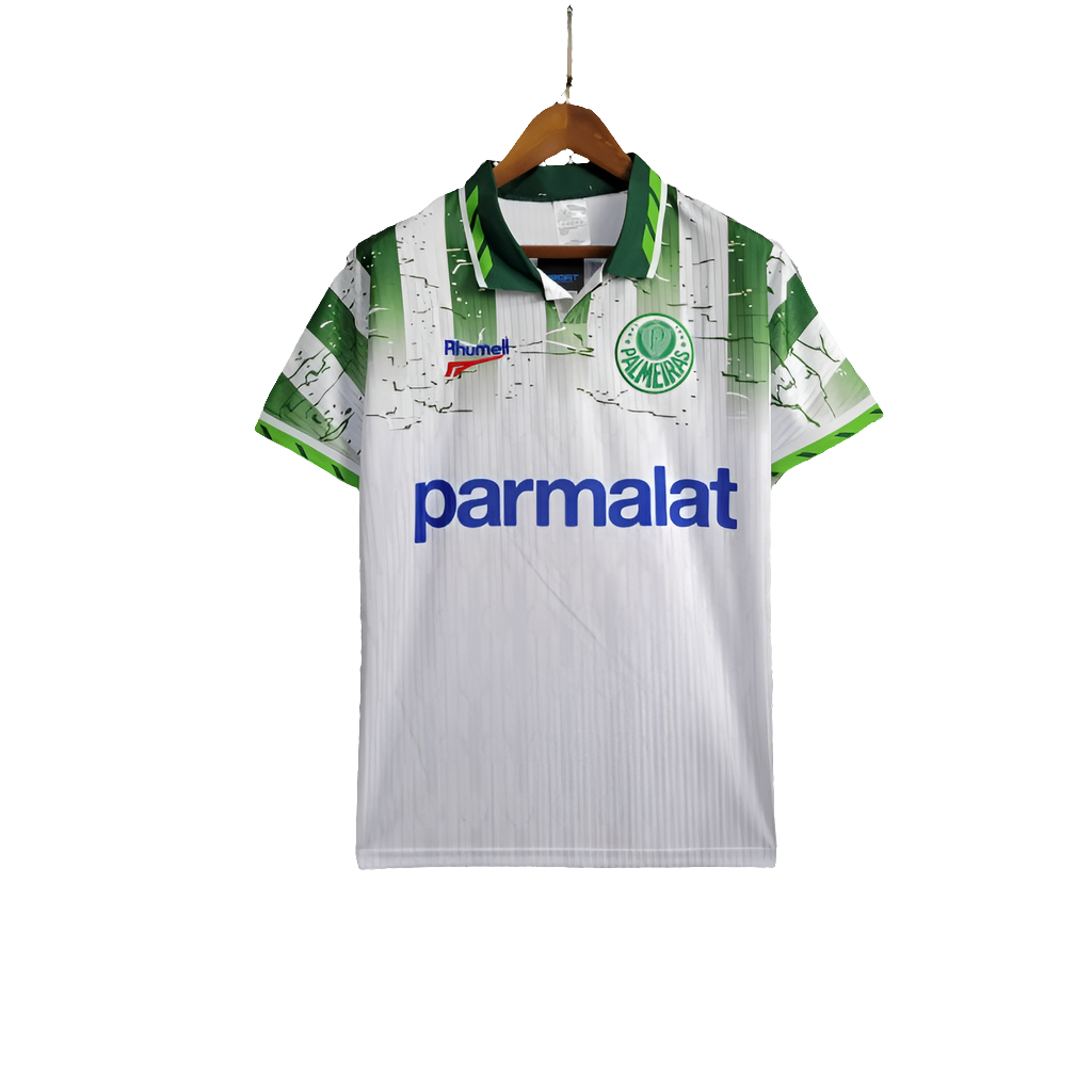 Camisa Palmeiras 1996 II Away - Versão Retrô