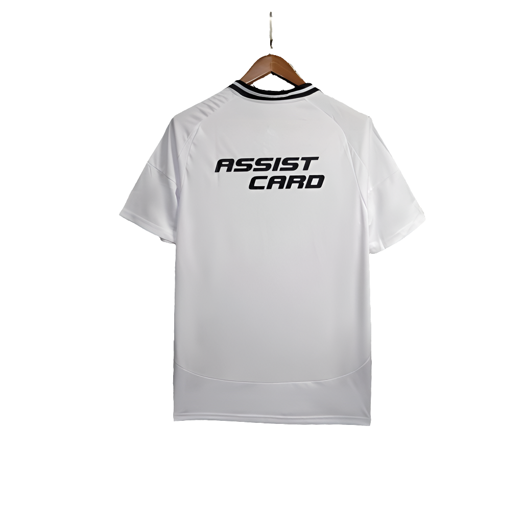 Camisa Colo Colo 25/26 I Home - Versão Torcedor