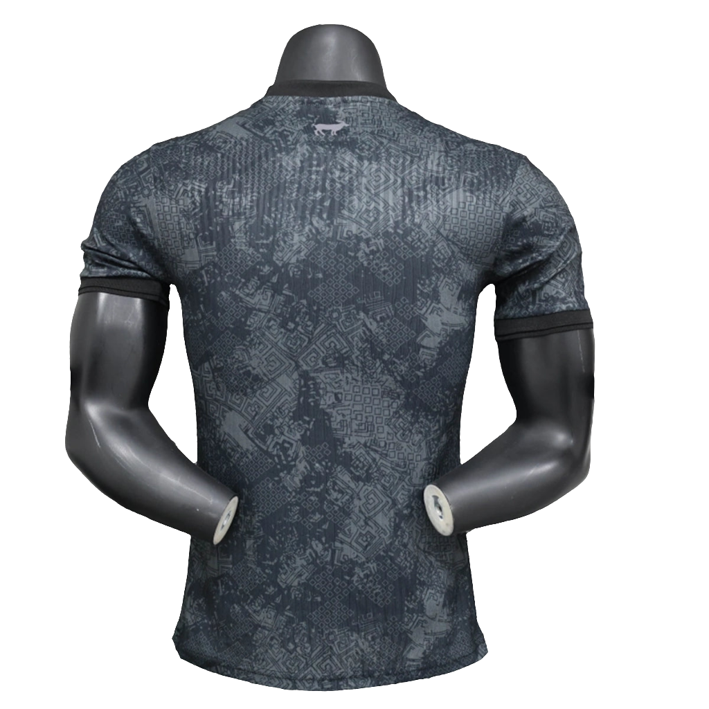 Camisa Argentina 25/26 Edição Especial - Preto - Versão Jogador